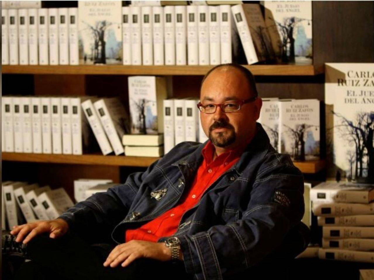 Carlos Ruiz Zafon  Penguin Random House