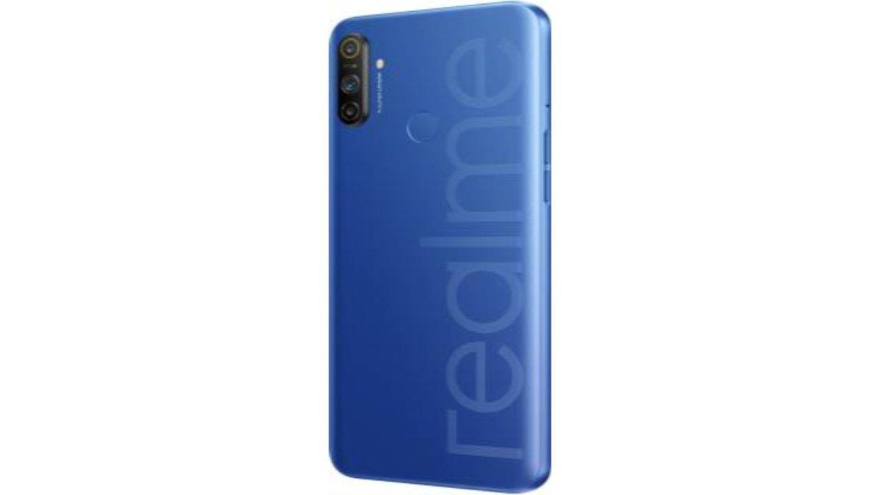 realme narzo 10a 4gb ram