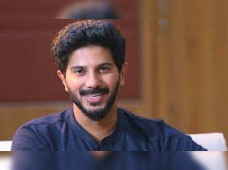 Dulquer Salmaan reveals the secret behind his charming smile | Tamil Movie  News - Times of India