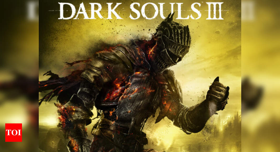 Dark Souls Dark Souls Iii Gets 75 Discount On Steam Times Of India