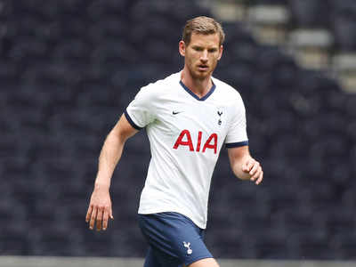 Vertonghen to stay at Spurs until end of season