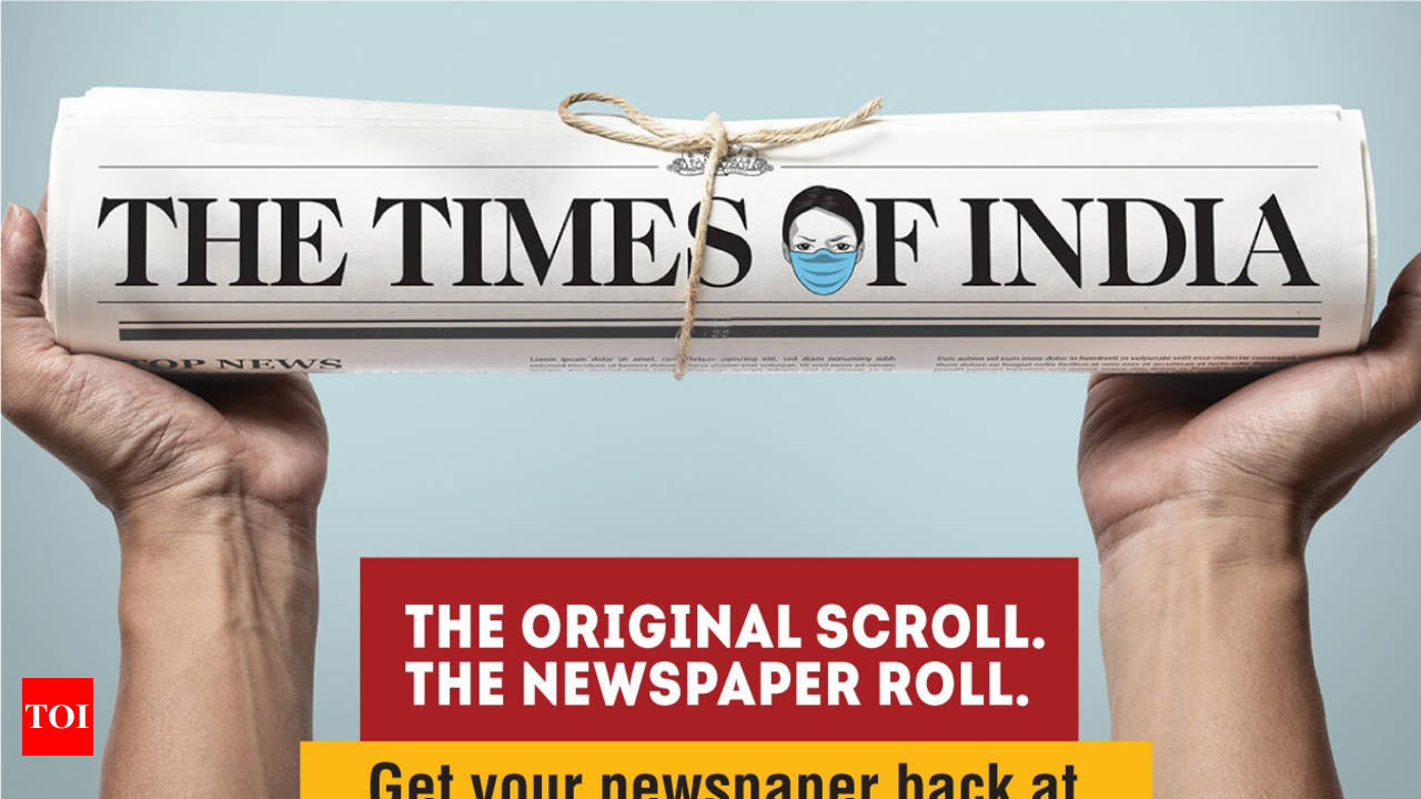 Times of India Ad Agency at best price in Chennai | ID: 7410284491