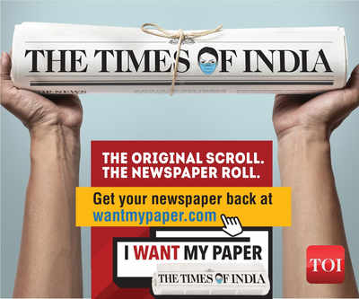 Times of India Ad Agency at best price in Chennai | ID: 7410284491
