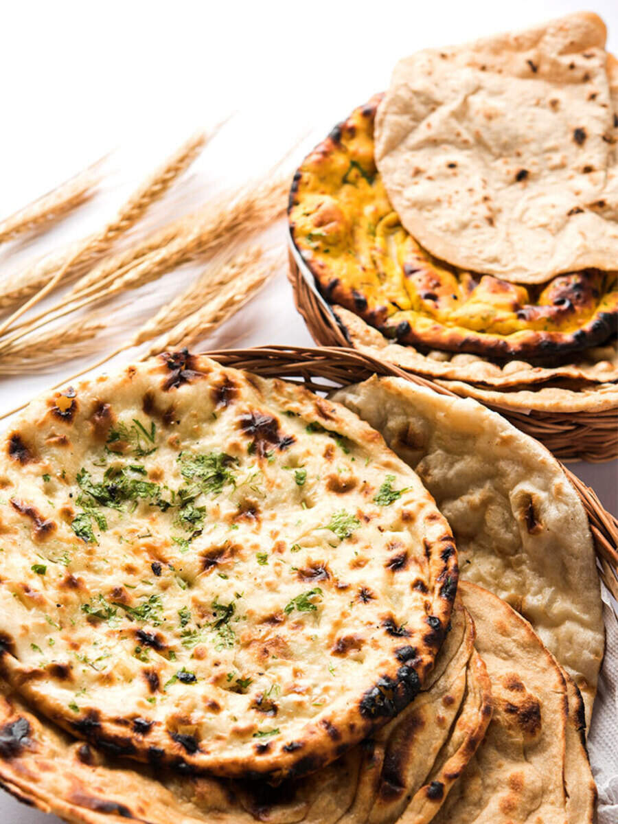 Quintessential Indian Breads | Times of India