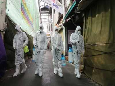 South Korea says it is battling 'second wave' of coronavirus