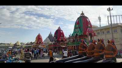 People welcome Apex court’s decision to allow Rath Yatra