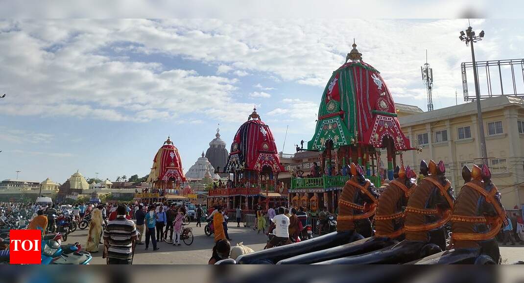 People welcome Apex court’s decision to allow Rath Yatra | Events Movie ...