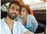 Rajeev refutes reports of split with wife
