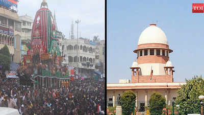 Puri Rath Yatra: Supreme Court agrees to allow festival with conditions
