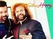 
Navraj Hans says his dad is his ustad, but during shopping he advises his father
