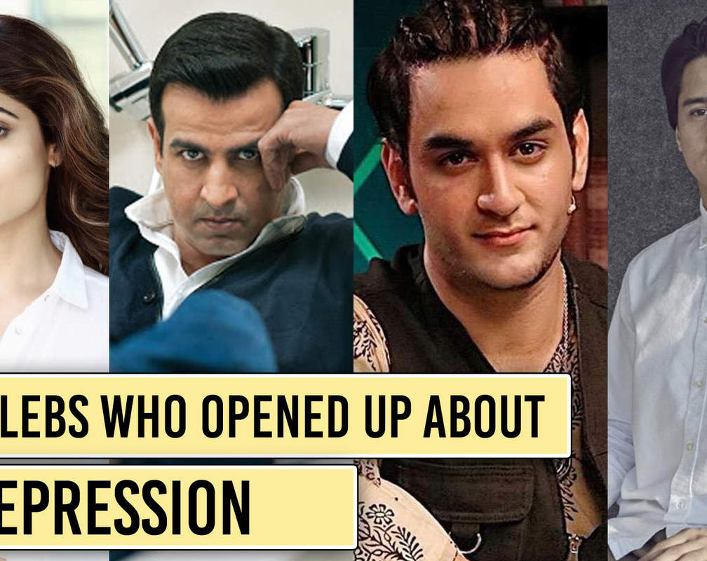 
TV celebs who opened up about depression after Sushant Singh Rajput's shocking demise
