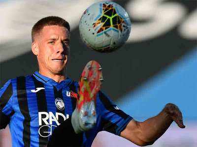 Atalanta Make Mario Pasalic Move From Chelsea Permanent Football News Times Of India