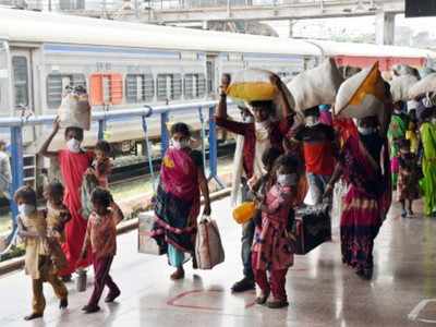 No pendency from states on payment for Shramik Special trains: Railways