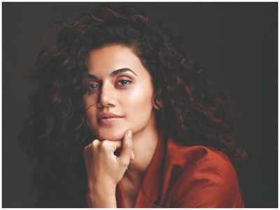 Taapsee Pannu: Thriller and comedy are safe genres