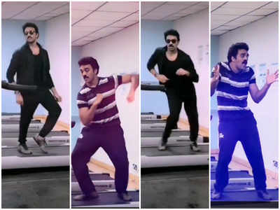 Exclusive: After Kamal sir, I feel Vijay is the only effortless dancer we have: Ashwin Kkumar