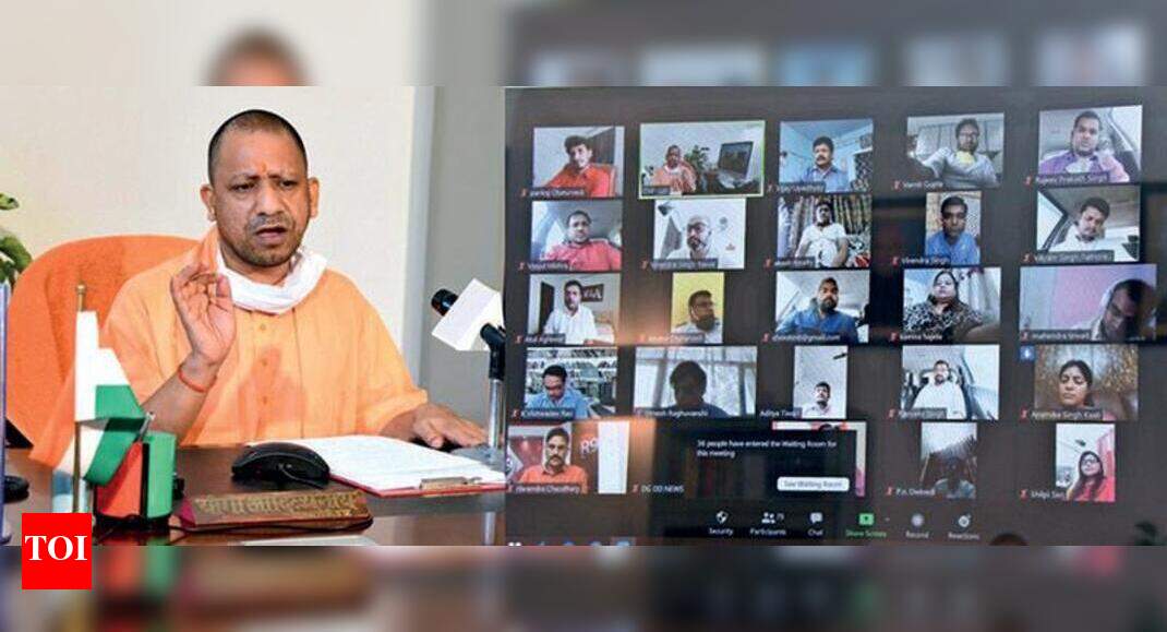 Ramp up Covid-19 testing across UP: CM to officials | Lucknow News ...