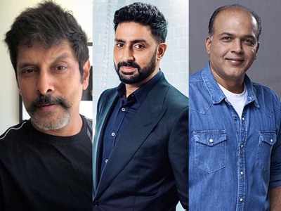 Road to 20! Abhishek Bachchan reminisces working with Chiyaan Vikram in 'Raavan' and Ashutosh Gowariker in 'Khelen Hum Je Jaan Se'