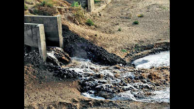Ahmedabad: ‘Wastewater can give early Covid warning’