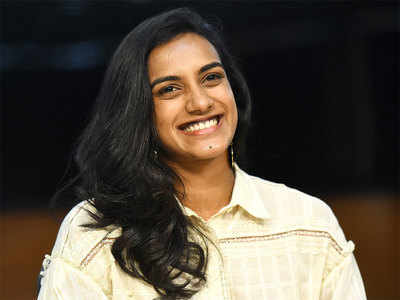Sindhu stresses on importance of maintaining healthy lifestyle