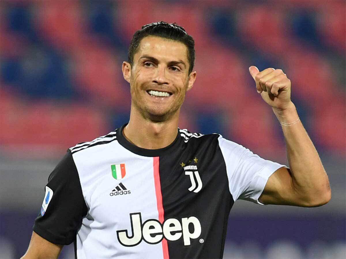 Cristiano Ronaldo Ronaldo Dybala Help Juventus Get Back To Winning Ways After Italian Cup Heartbreak Football News Times Of India