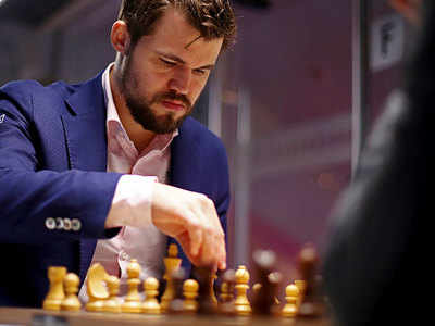 Chessable Masters: Magnus Carlsen Ousted by Hikaru Nakamura After