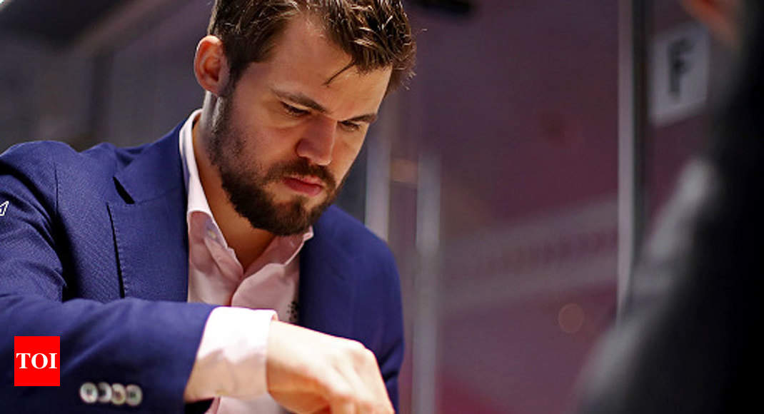 Magnus Carlsen Tour Finals: Nakamura bombs out Dubov