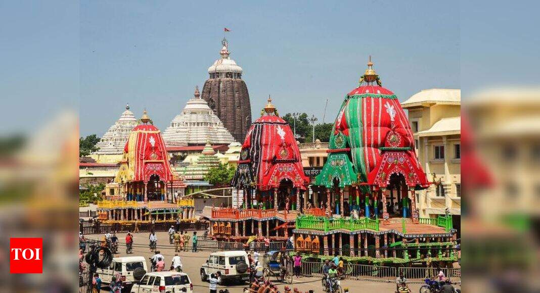 PM Modi greets people on occasion of Lord Jagannath's Rath Yatra ...