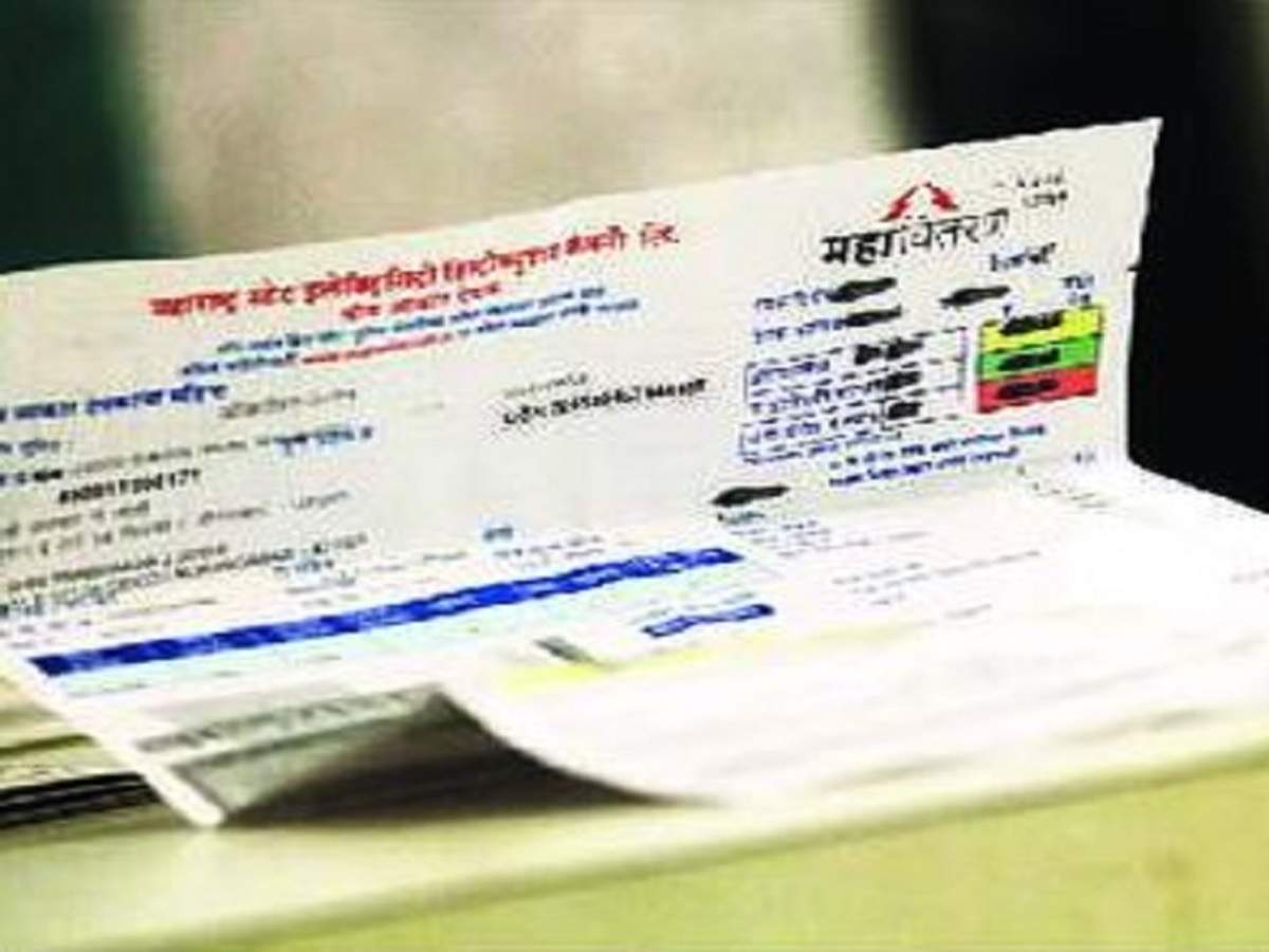 MSEDCL issues bills for three months, breaks up readings  Pune