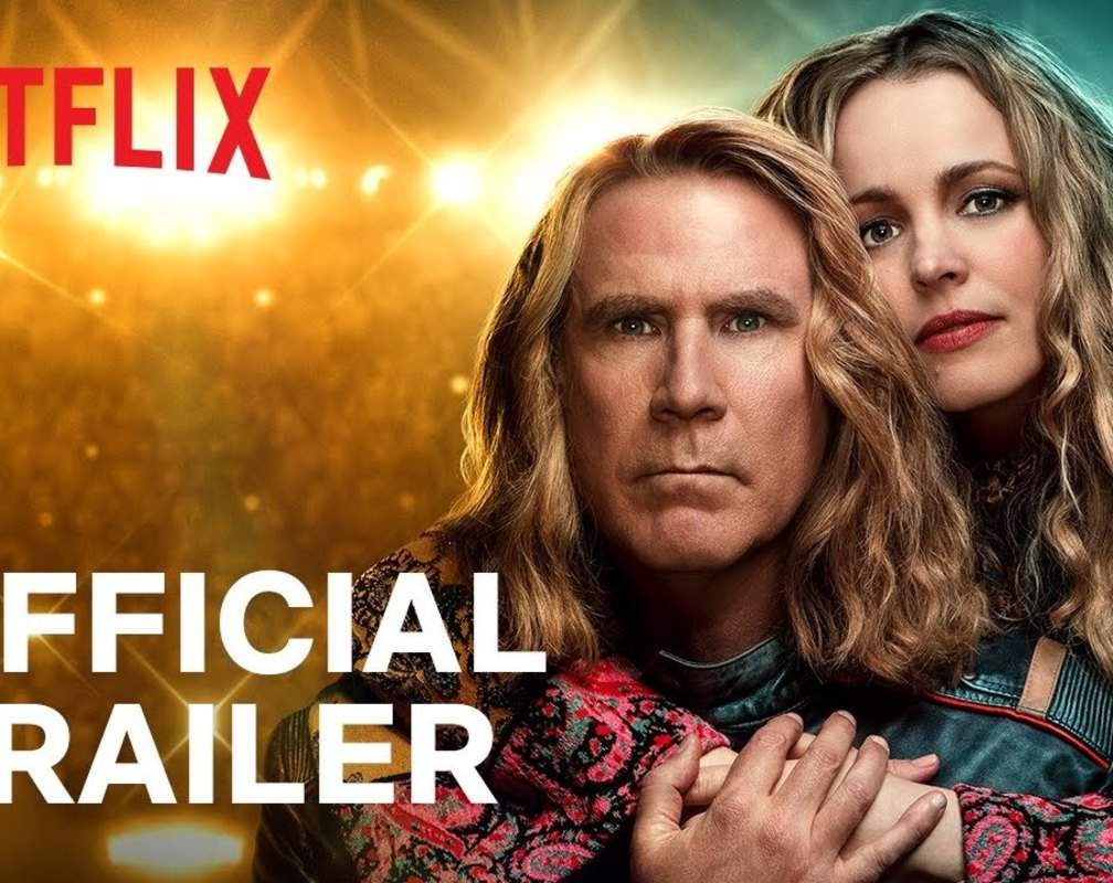 
'​Eurovision Song Contest: The Story Of Fire Saga​' Trailer: Will Ferrell and Rachel McAdams starrer '​Eurovision Song Contest: The Story Of Fire Saga​' Official Trailer
