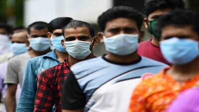 14,933 people test positive for coronavirus in India as tally climbs to 4,40,215