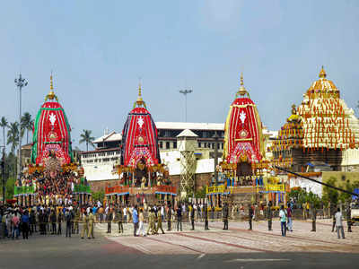 Ahead of Rath Yatra, Puri temple servitor tests COVID-19 positive