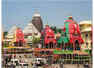 Traditional dishes from Odisha during Jagannath Rath Yatra