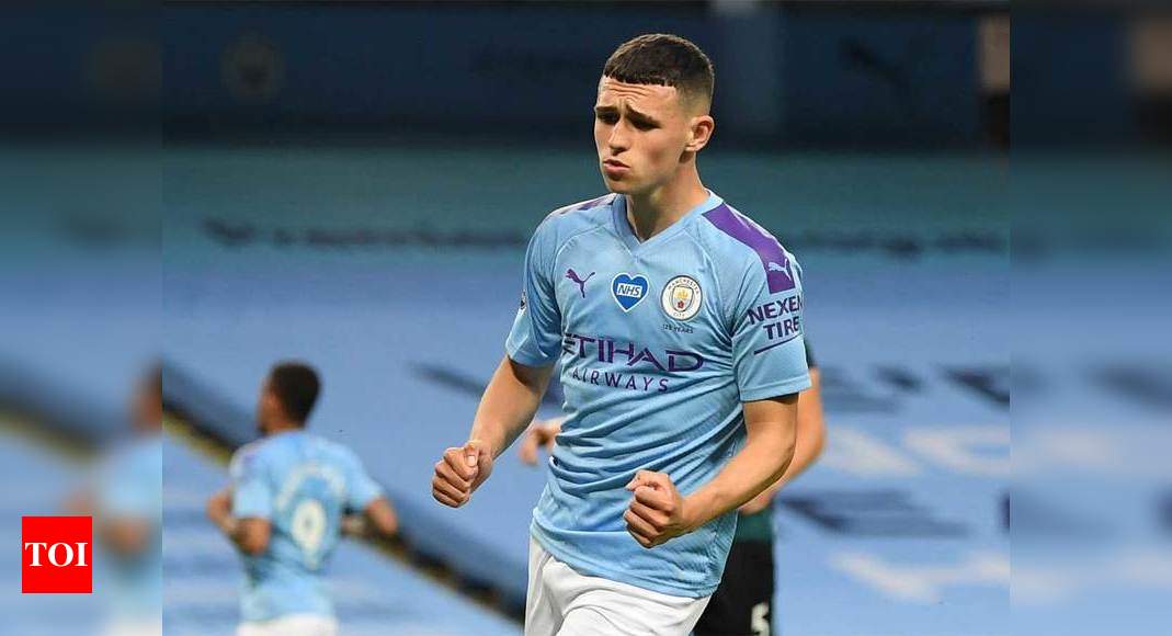 phil foden no shirt