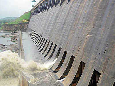 Odisha: Hirakud dam to release its first floodwaters on June 25 | Bhubaneswar News - Times of India
