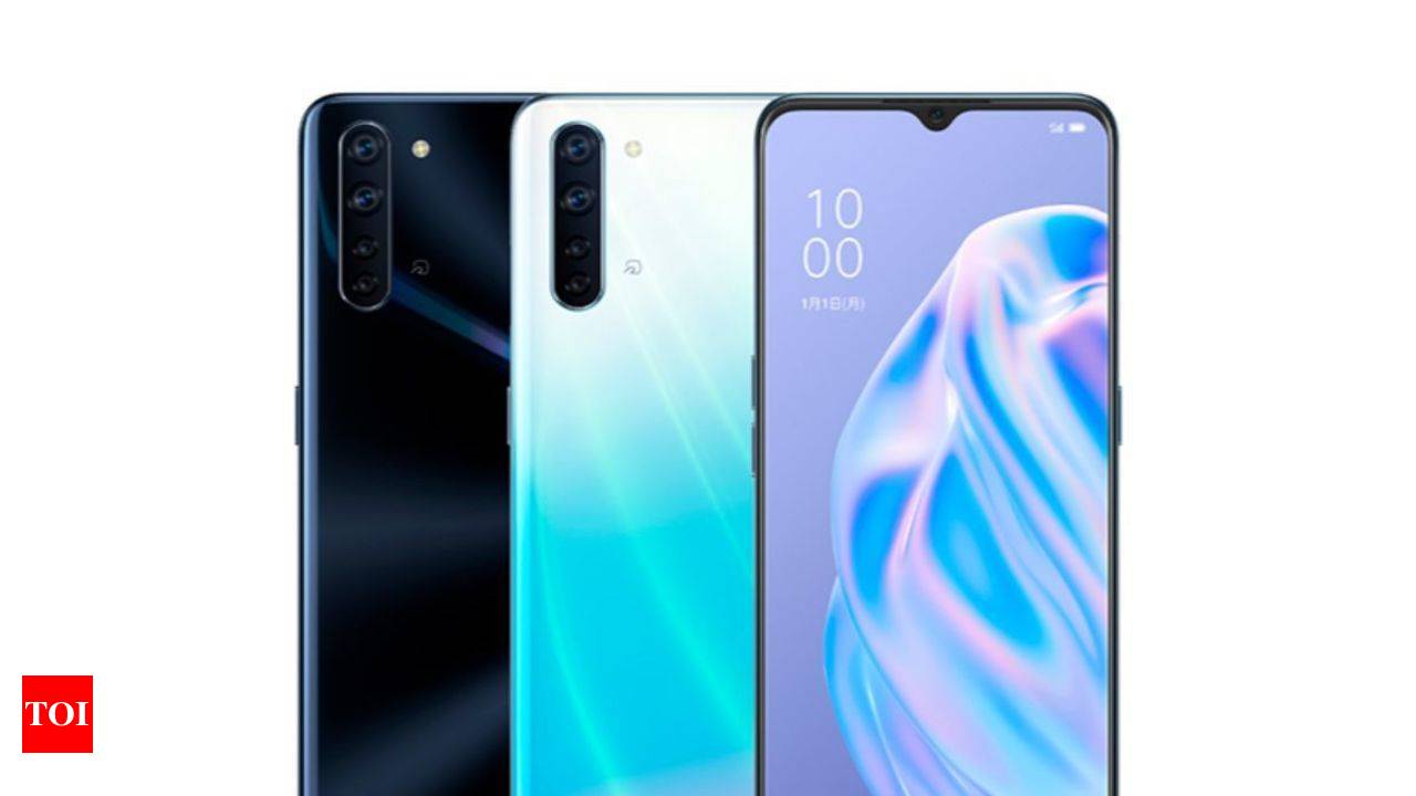 Oppo Reno 3A: Oppo launches Reno 3A with Android 10 in Japan - Times of  India