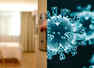 Is it safe to stay in a hotel during coronavirus?