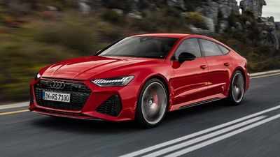 Audi RS 7 Sportback bookings commence, launch in July