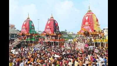 Rath Yatra 2020: Historic festival begins in Puri sans devotees