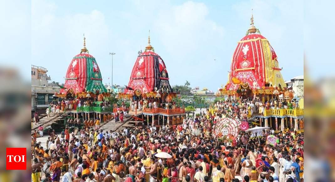 Rath Yatra 2020: Historic festival begins in Puri sans devotees ...