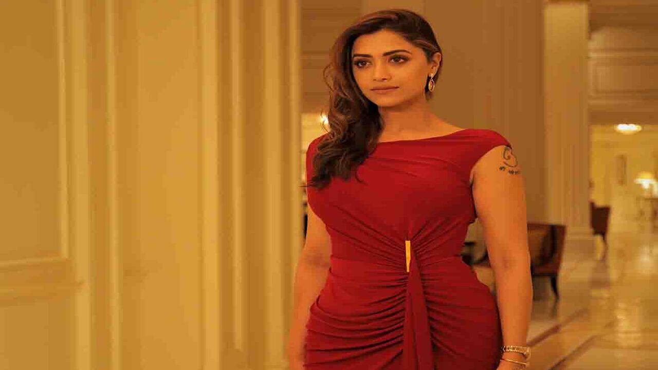 Mamta mohandas naked