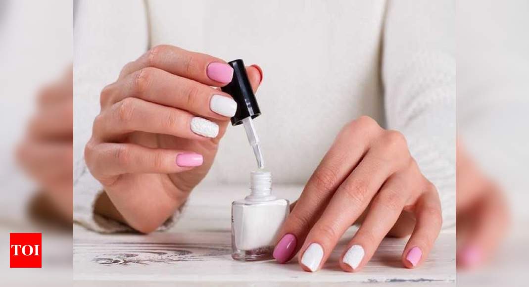 Matte nail polishes are your true BFF on any casual day - Times of India