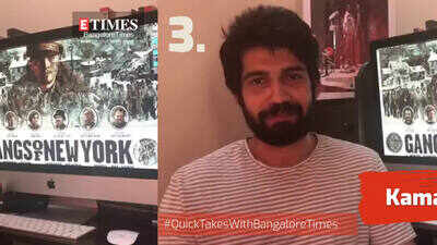 Prabhu Mundkur talks about five actors who have inspired him