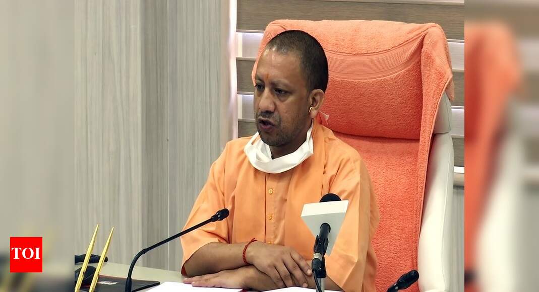 UP Corona Update Set up Covid19 help desks in govt offices; UP CM to