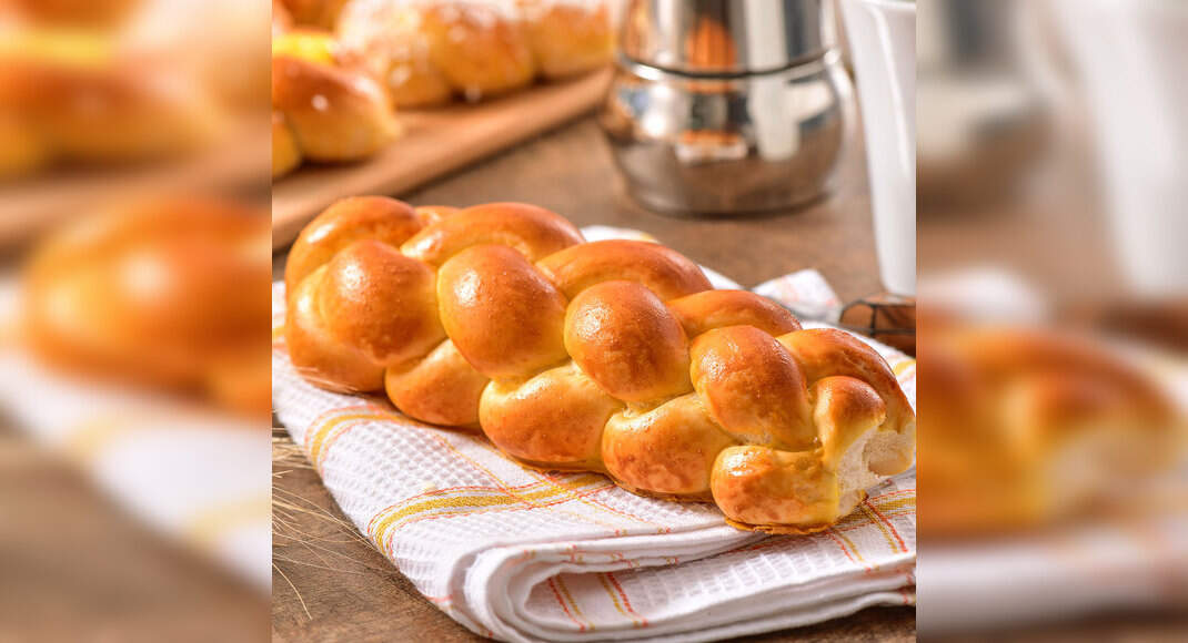 Brioche Recipe: How to Make Brioche Recipe | Homemade Brioche Recipe