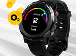 Amazfit Stratos 3 smartwatch launched in India