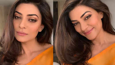 Sushmita Sen opens up on how she survived nepotism in Bollywood