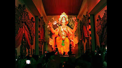 Covid effect: Mumbai Ka Raja to have 4-feet Ganesh idol