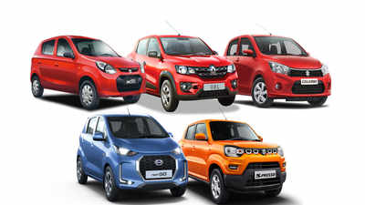 Top 5 fuel-efficient cars under Rs 6 lakh