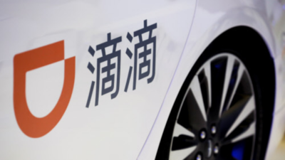 China's Didi aims for 1 million robotaxis on its platform by 2030