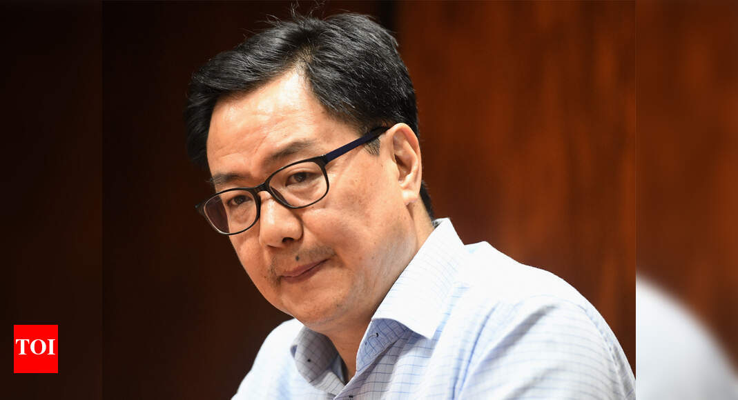 Should be able to start some sporting events from August onwards: Kiren ...
